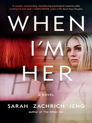 cover image of When I'm Her
